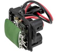 NTY Resistenza Ventilatore Interno Per Renault Clio II BB_ CB_ 1.2 1.4 Kangoo