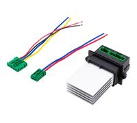 NTY Resistenza Ventilatore Interno Per Renault Clio III BR0/1 CR0/1 1.2 16V