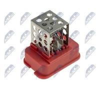NTY Resistenza Ventola Abitacolo 6 poli ERD-PL-013 per Opel