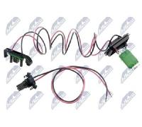 NTY ERD-RE-006 Resistenza, Ventilatore abitacolo per RENAULT