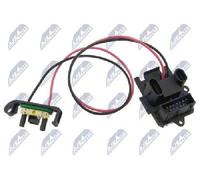 NTY Resistenza Ventola Abitacolo ERD-RE-016 12 V 15 Poli Per Opel Renault