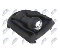 NTY Rivestimento leva cambio adatto per PEUGEOT 207 (WA, WC) 307 (3A/C) 406 (8B)