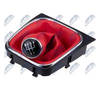 NTY Rivestimento leva cambio per VW GOLF VI (5K1) Golf V Hatchback (1K1)