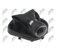 NTY Rivestimento leva cambio per VW TOURAN (1T1, 1T2) Caddy III Van