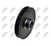 NTY Puleggia Albero Motore Per Toyota Verso _R2_ 1.6 D-4D Avensis Station Wagon