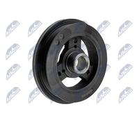 NTY Puleggia Albero a Gomiti per Jeep Wrangler II 4.0 Cherokee 4.0i