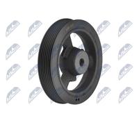 Puleggia, Albero a Gomiti Adatto A per Chrysler PT Cruiser 1.6 01-10 OE zu Vergl