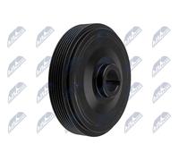 NTY RKP-CT-012 Puleggia cinghia, Albero a gomiti per CITROËN,FIAT,PEUGEOT