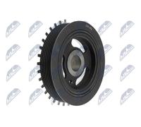 NTY RKP-FR-002 Puleggia cinghia albero a gomiti