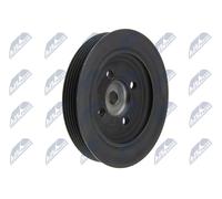 NTY Puleggia cinghia, Albero a gomiti compatibile con FORD RKP-FR-007