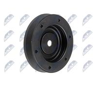 NTY RKP-FR-012 Puleggia cinghia, Albero a gomiti per CITROËN,DS,FORD,FORD USA,PE