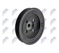 NTY Puleggia cinghia, Albero a gomiti compatibile con FORD RKP-FR-015