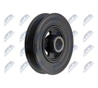 NTY RKP-FR-016 Puleggia cinghia albero a gomiti
