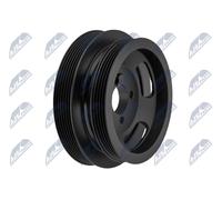 NTY RKP-FT-007 Puleggia cinghia albero a gomiti