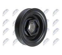 NTY Puleggia cinghia, Albero a gomiti compatibile con HONDA RKP-HD-003