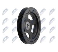 NTY RKP-HY-516 Puleggia cinghia albero a gomiti