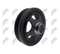 NTY RKP-ME-015 Puleggia cinghia albero a gomiti