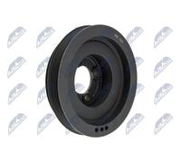 NTY RKP-MS-000 Puleggia cinghia albero a gomiti