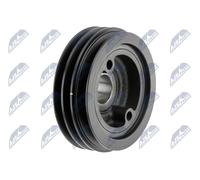 NTY Puleggia cinghia, Albero a gomiti compatibile con MITSUBISHI RKP-MS-035