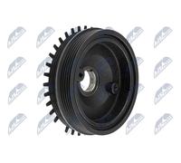 NTY RKP-MZ-004 Puleggia cinghia albero a gomiti