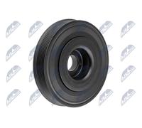NTY RKP-PE-000 Puleggia cinghia, Albero a gomiti per ALFA ROMEO,CHRYSLER,CITROËN