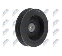NTY RKP-RE-000 Puleggia cinghia albero a gomiti