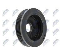 NTY RKP-RE-012 Puleggia cinghia, Albero a gomiti per RENAULT