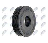 Puleggia albero motore RKP-RE-017 NTY per RENAULT NISSAN OPEL