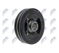 NTY Puleggia cinghia albero a gomiti RKP-TY-001 per Toyota Land Cruiser / Hilux