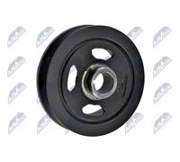 NTY Puleggia cinghia albero a gomiti