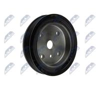 NTY Puleggia cinghia albero a gomiti RKP-VV-003 per Volvo S60/S80/V70/XC90 D5 2.4D
