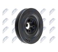 NTY RKP-VW-008 Puleggia cinghia albero a gomiti