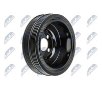 Puleggia, Albero a Gomiti Adatto A per VW/Skoda Eng. 1.9TDI Passat 00-05, Superb