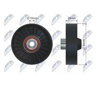 NTY RNK-AR-006 Galoppino/Guidacinghia, Cinghia Poly-V per ALFA ROMEO,FIAT,LANCIA
