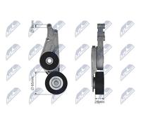 NTY RNK-AU-026 Rullo tenditore, Cinghia Poly-V per AUDI,SEAT