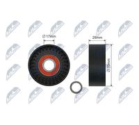NTY RNK-BM-057 Galoppino guidacinghia, cinghia Poly-V