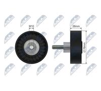 NTY RNK-BM-058 Rullo tenditore, Cinghia Poly-V per BMW