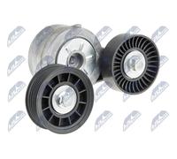 NTY Tendicinghia, Cinghia Poly-V compatibile con CHRYSLER DODGE JEEP RNK-CH-002