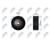 NTY RNK-CT-050 Rullo tenditore, Cinghia Poly-V per CITROËN,PEUGEOT,RENAULT