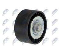 NTY RNK-DW-004 Galoppino/Guidacinghia, Cinghia Poly-V per BMW,LAND ROVER,MG,OPEL