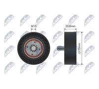 NTY RNK-DW-006 Galoppino guidacinghia, cinghia Poly-V