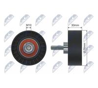 NTY RNK-FR-027 Galoppino/Guidacinghia, Cinghia Poly-V per FORD