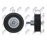 Rullo tenditore cinghia RNK-FR-045 NTY per FORD MERCEDES-BENZ
