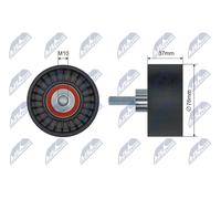 Rullo tenditore cinghia trapezoidale Plastica RNK-FR-061 NTY per FORD