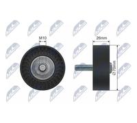 NTY RNK-FT-006 Galoppino/Guidacinghia, Cinghia Poly-V per ALFA ROMEO,CHRYSLER,FI