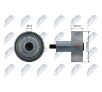 NTY Rullo tenditore, Cinghia Poly-V compatibile con HYUNDAI KIA RNK-HD-027
