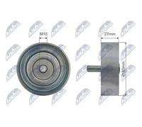 NTY RNK-HY-010 Galoppino/Guidacinghia, Cinghia Poly-V per HYUNDAI,KIA
