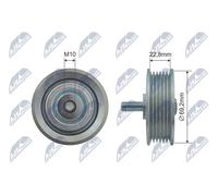 NTY RNK-HY-511 Galoppino guidacinghia, cinghia Poly-V