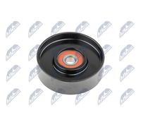 NTY Rullo tenditore, Cinghia Poly-V compatibile con NISSAN RNK-NS-002