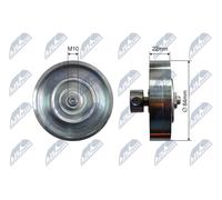 NTY RNK-NS-046 Rullo tenditore, Cinghia Poly-V per NISSAN